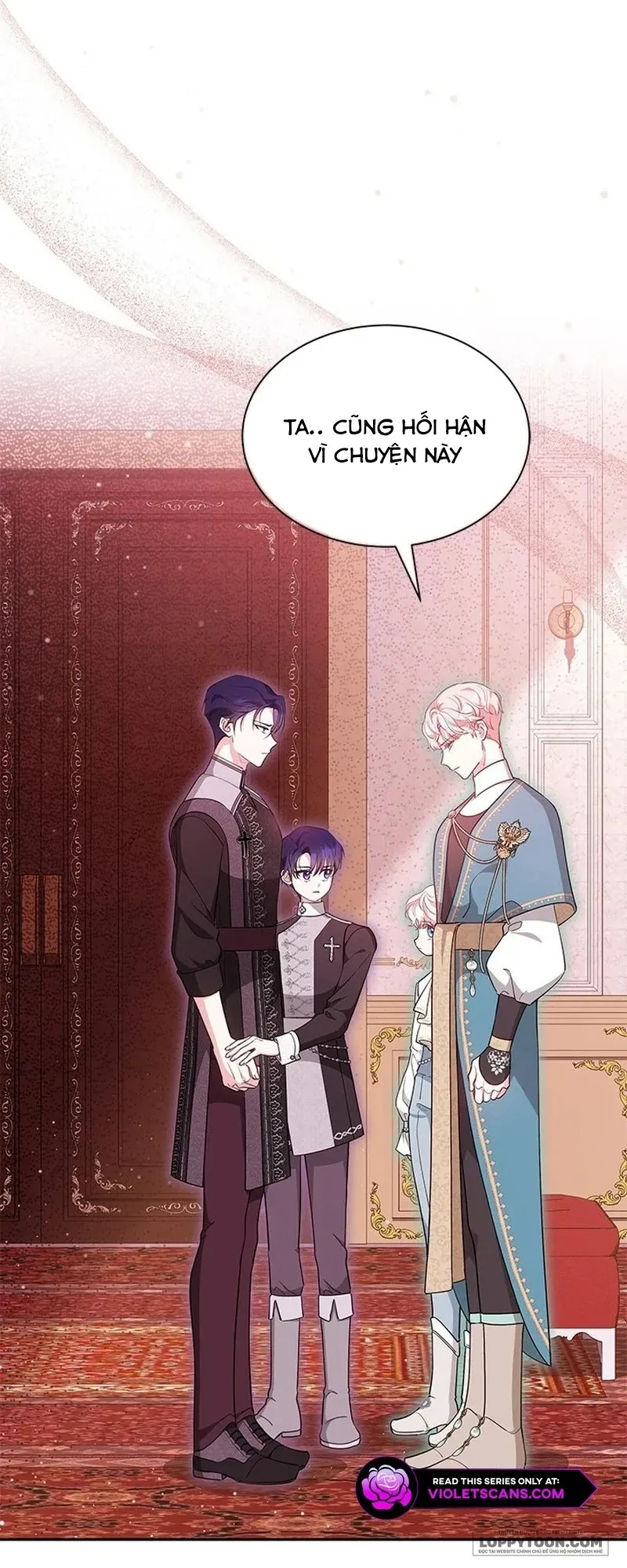 Đã Từ Chối Sủng Ái Rồi Mà Sao Còn Ám Ảnh Thế? - Chap 49 - Trang 49