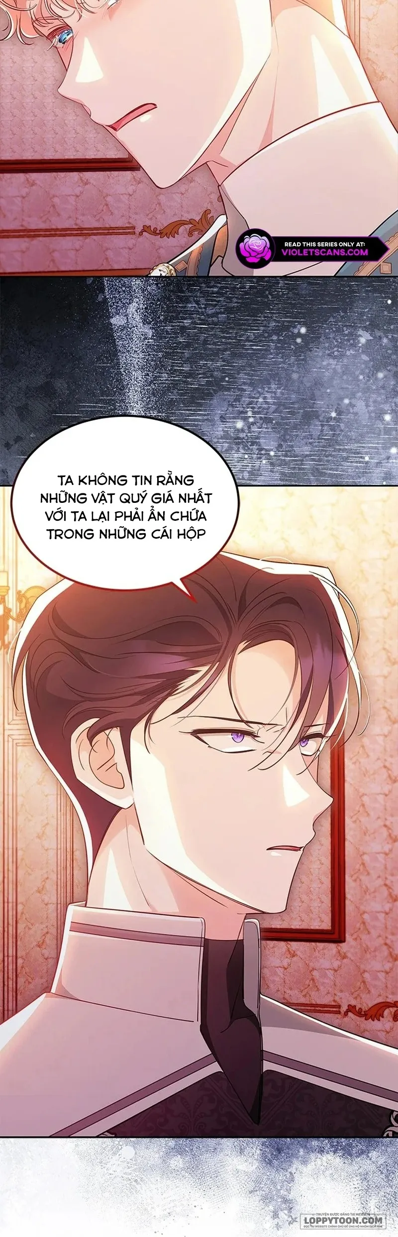 Đã Từ Chối Sủng Ái Rồi Mà Sao Còn Ám Ảnh Thế? - Chap 49 - Trang 54