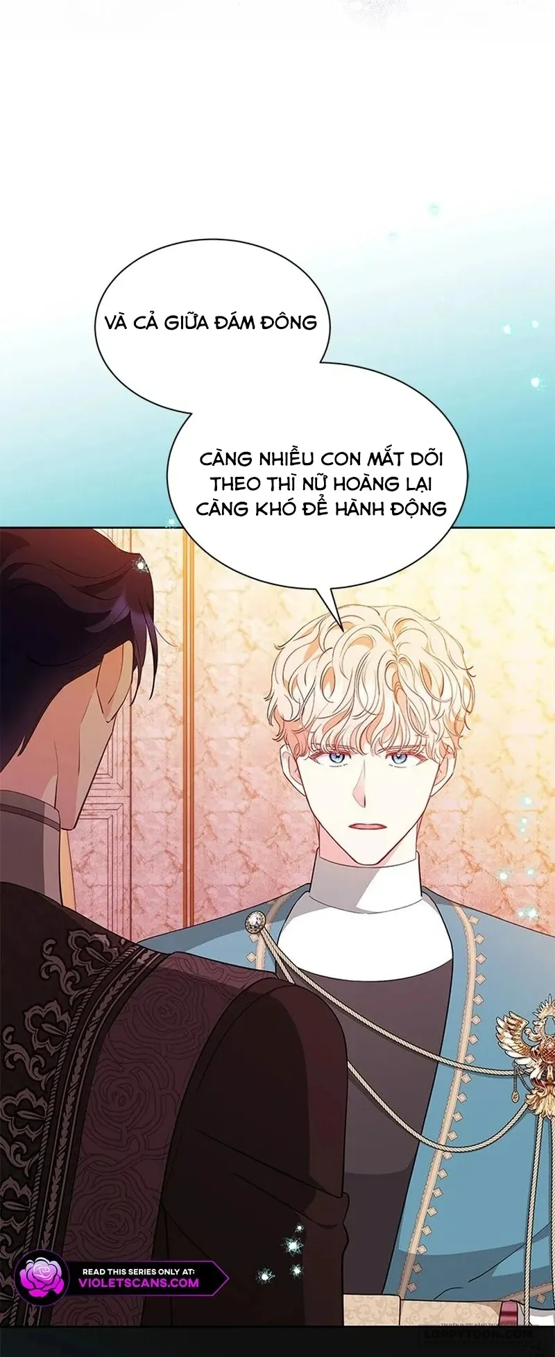 Đã Từ Chối Sủng Ái Rồi Mà Sao Còn Ám Ảnh Thế? - Chap 49 - Trang 55