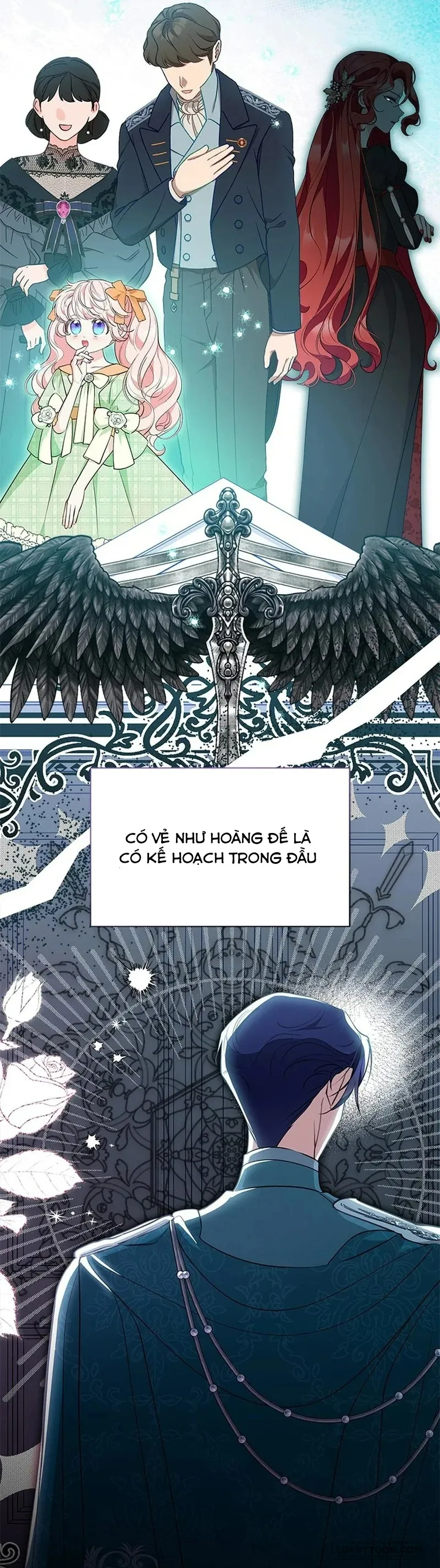 Đã Từ Chối Sủng Ái Rồi Mà Sao Còn Ám Ảnh Thế? - Chap 49 - Trang 57