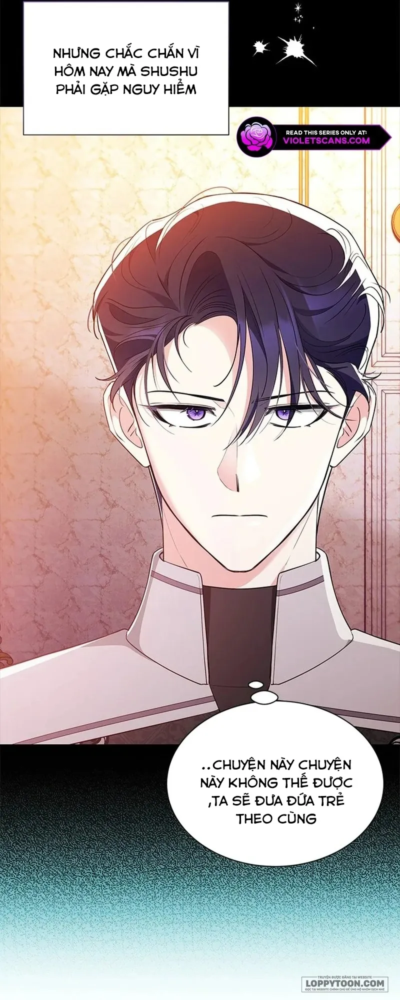 Đã Từ Chối Sủng Ái Rồi Mà Sao Còn Ám Ảnh Thế? - Chap 49 - Trang 59