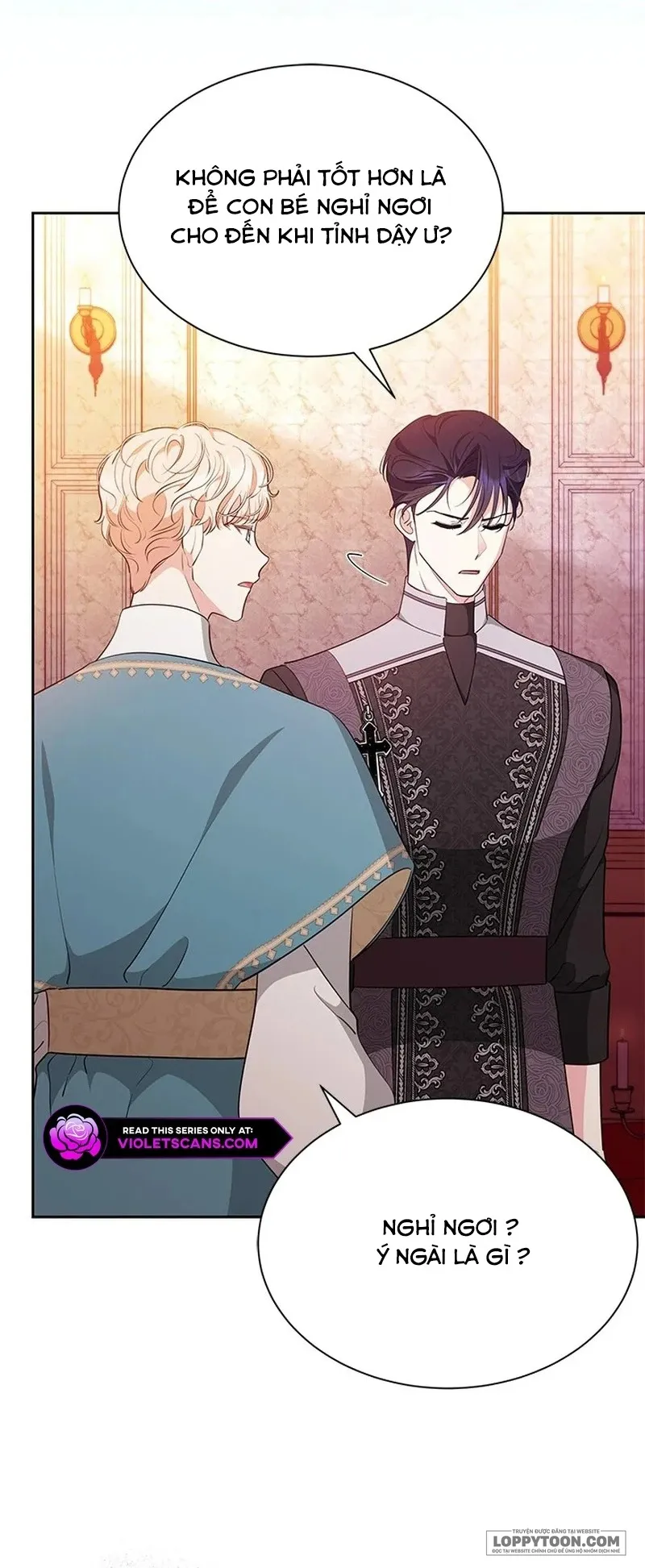 Đã Từ Chối Sủng Ái Rồi Mà Sao Còn Ám Ảnh Thế? - Chap 49 - Trang 60