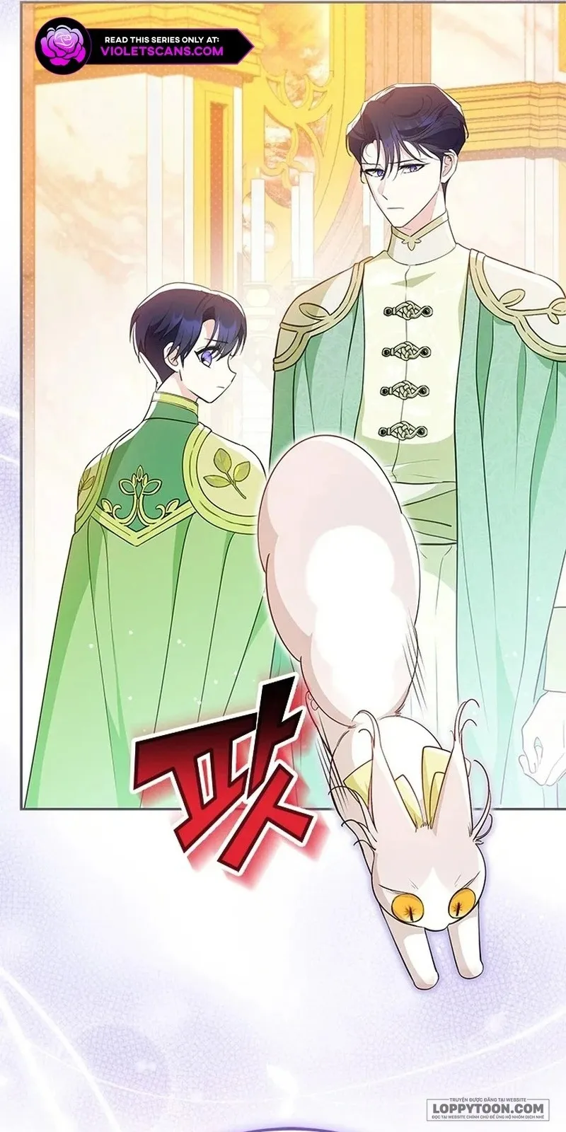 Đã Từ Chối Sủng Ái Rồi Mà Sao Còn Ám Ảnh Thế? - Chap 49 - Trang 7