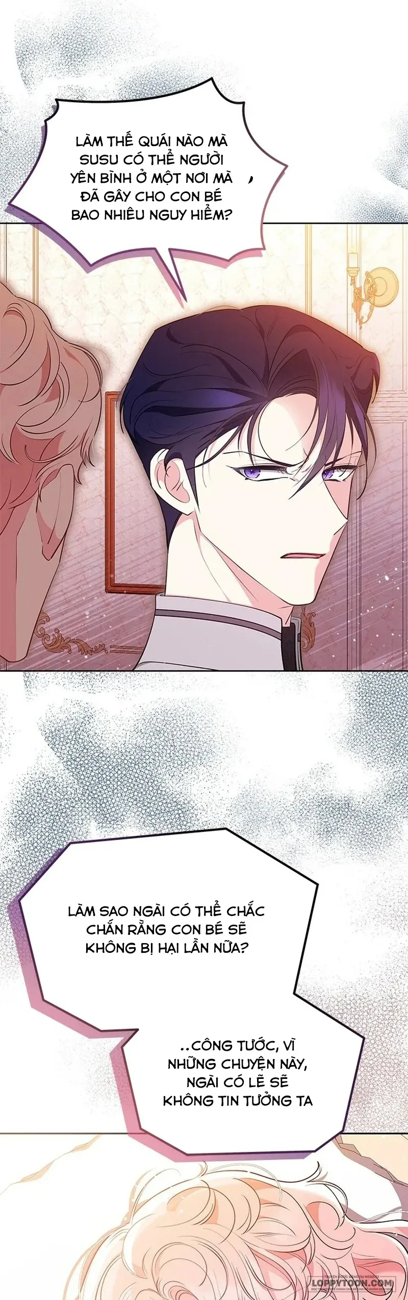 Đã Từ Chối Sủng Ái Rồi Mà Sao Còn Ám Ảnh Thế? - Chap 49 - Trang 61