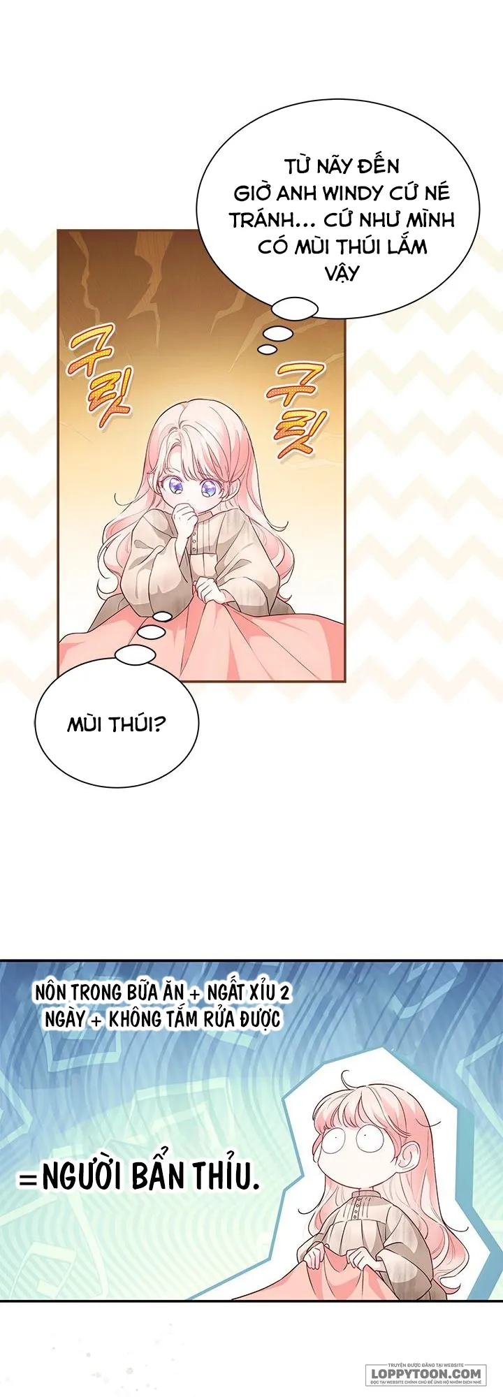 Đã Từ Chối Sủng Ái Rồi Mà Sao Còn Ám Ảnh Thế? - Chap 5 - Trang 12