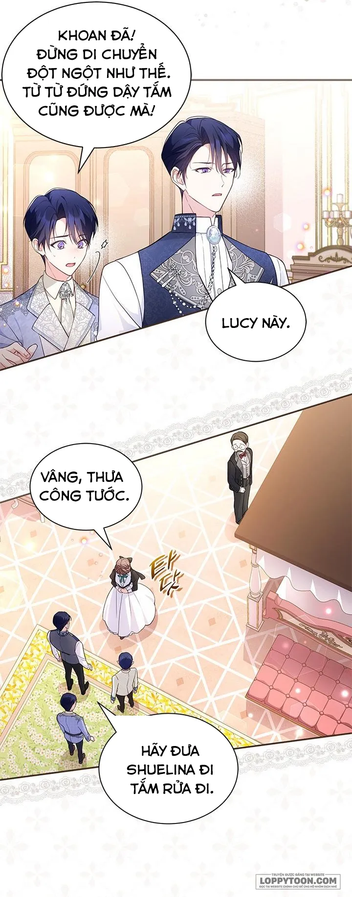 Đã Từ Chối Sủng Ái Rồi Mà Sao Còn Ám Ảnh Thế? - Chap 5 - Trang 14