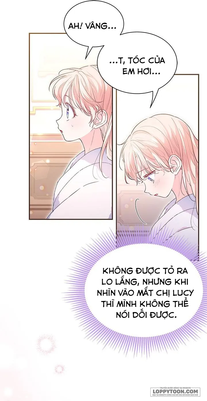 Đã Từ Chối Sủng Ái Rồi Mà Sao Còn Ám Ảnh Thế? - Chap 5 - Trang 20