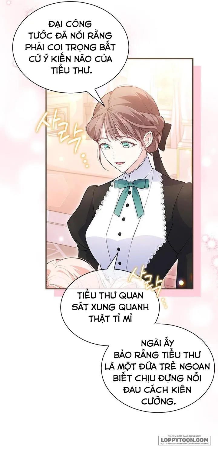 Đã Từ Chối Sủng Ái Rồi Mà Sao Còn Ám Ảnh Thế? - Chap 5 - Trang 21