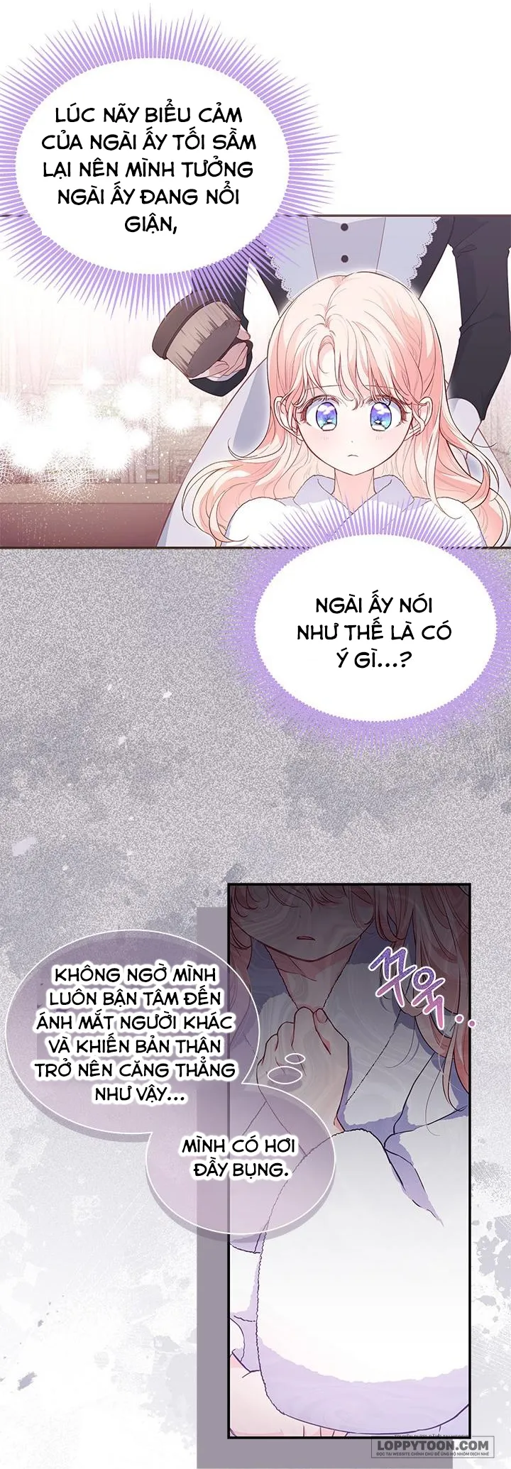 Đã Từ Chối Sủng Ái Rồi Mà Sao Còn Ám Ảnh Thế? - Chap 5 - Trang 22