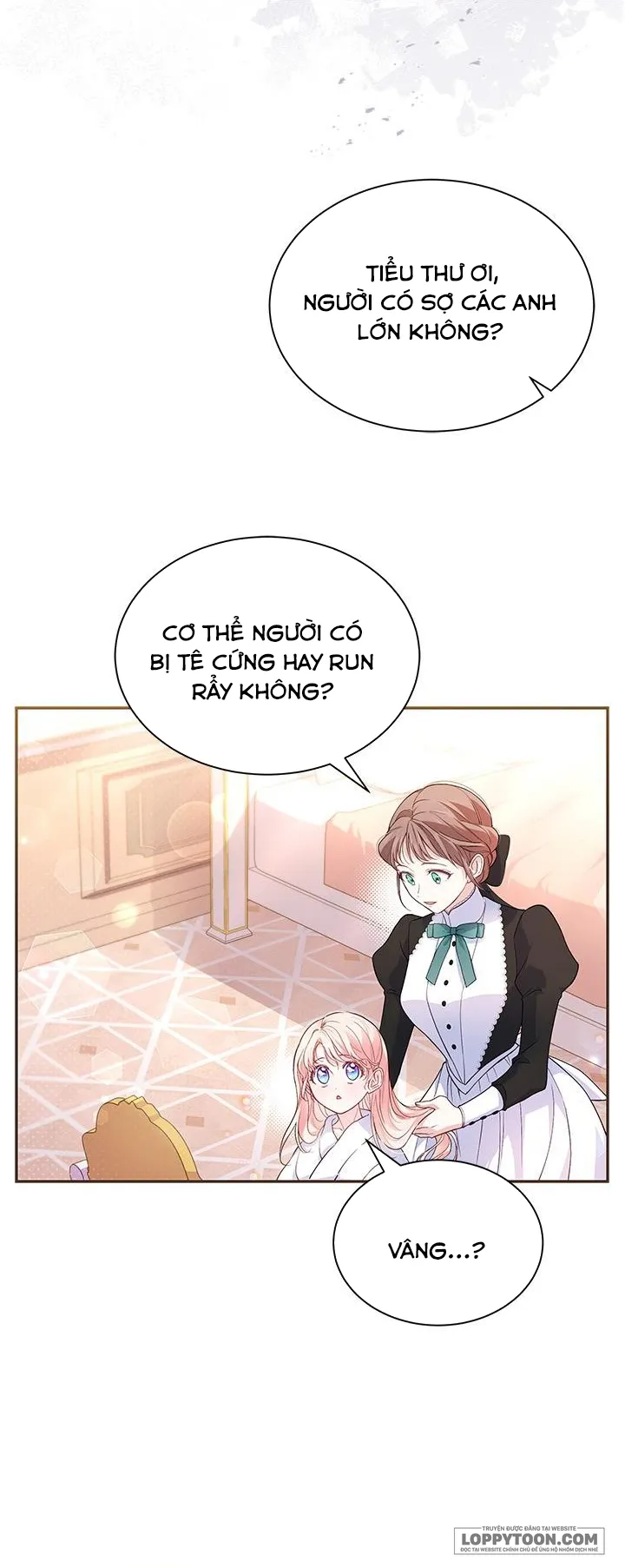 Đã Từ Chối Sủng Ái Rồi Mà Sao Còn Ám Ảnh Thế? - Chap 5 - Trang 23