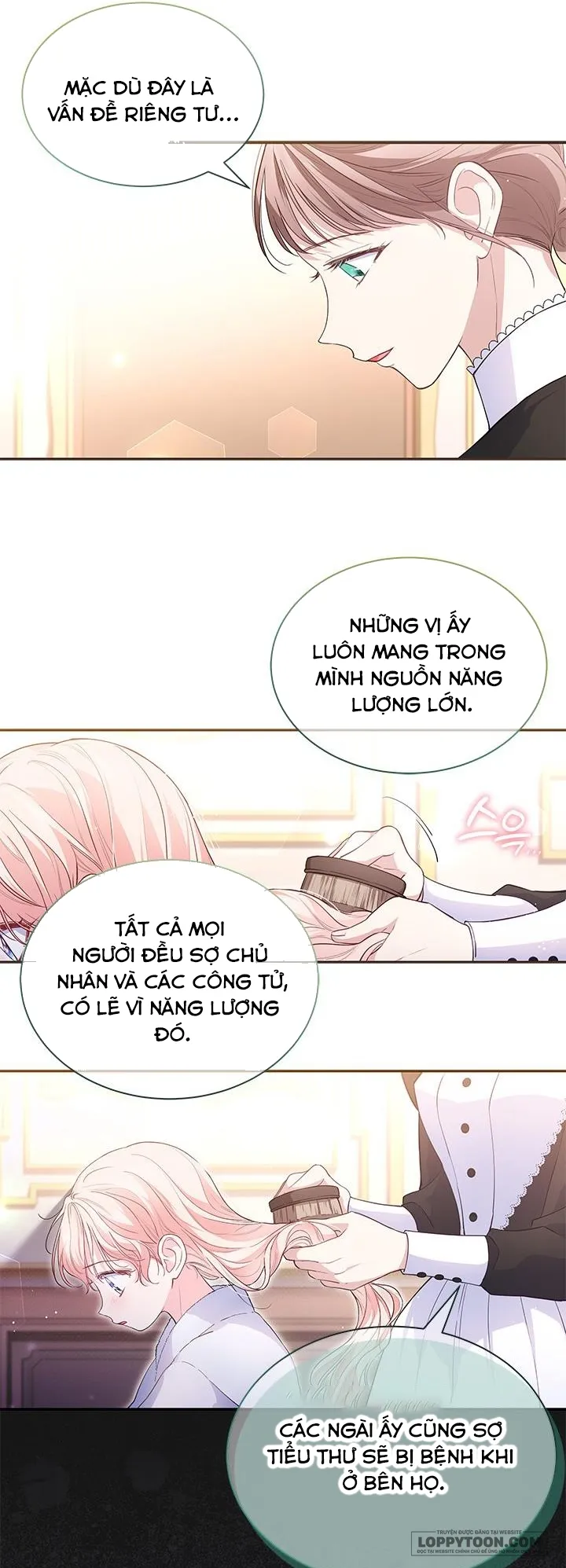 Đã Từ Chối Sủng Ái Rồi Mà Sao Còn Ám Ảnh Thế? - Chap 5 - Trang 24