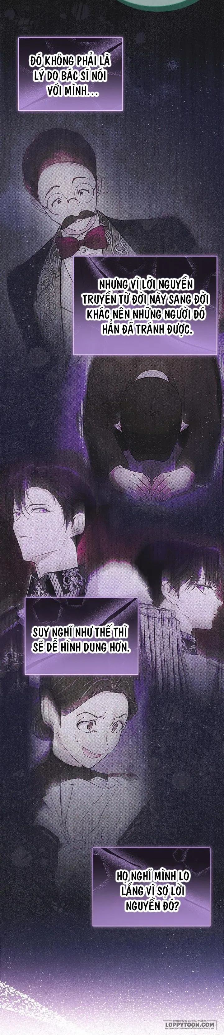 Đã Từ Chối Sủng Ái Rồi Mà Sao Còn Ám Ảnh Thế? - Chap 5 - Trang 25