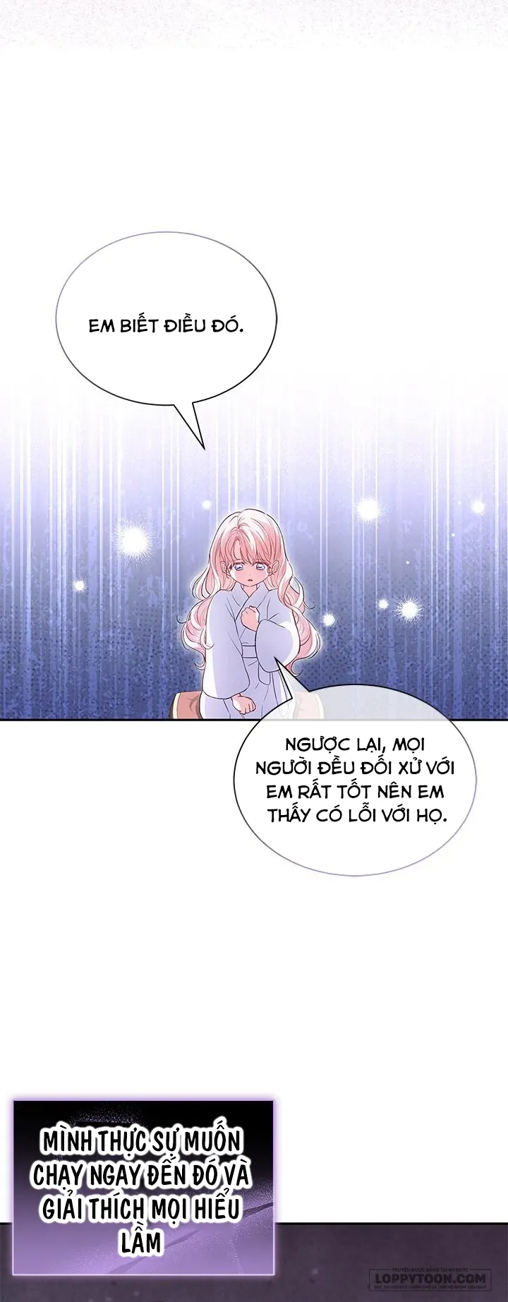 Đã Từ Chối Sủng Ái Rồi Mà Sao Còn Ám Ảnh Thế? - Chap 5 - Trang 26