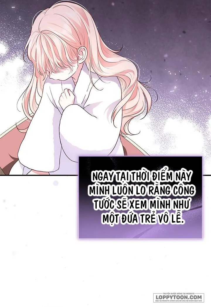 Đã Từ Chối Sủng Ái Rồi Mà Sao Còn Ám Ảnh Thế? - Chap 5 - Trang 27