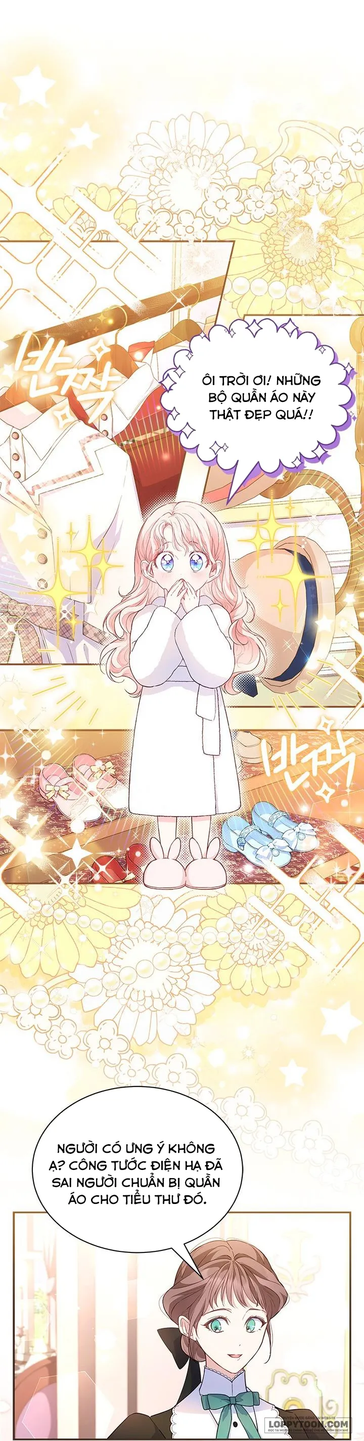 Đã Từ Chối Sủng Ái Rồi Mà Sao Còn Ám Ảnh Thế? - Chap 5 - Trang 30