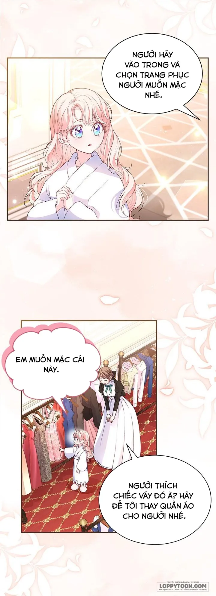 Đã Từ Chối Sủng Ái Rồi Mà Sao Còn Ám Ảnh Thế? - Chap 5 - Trang 31