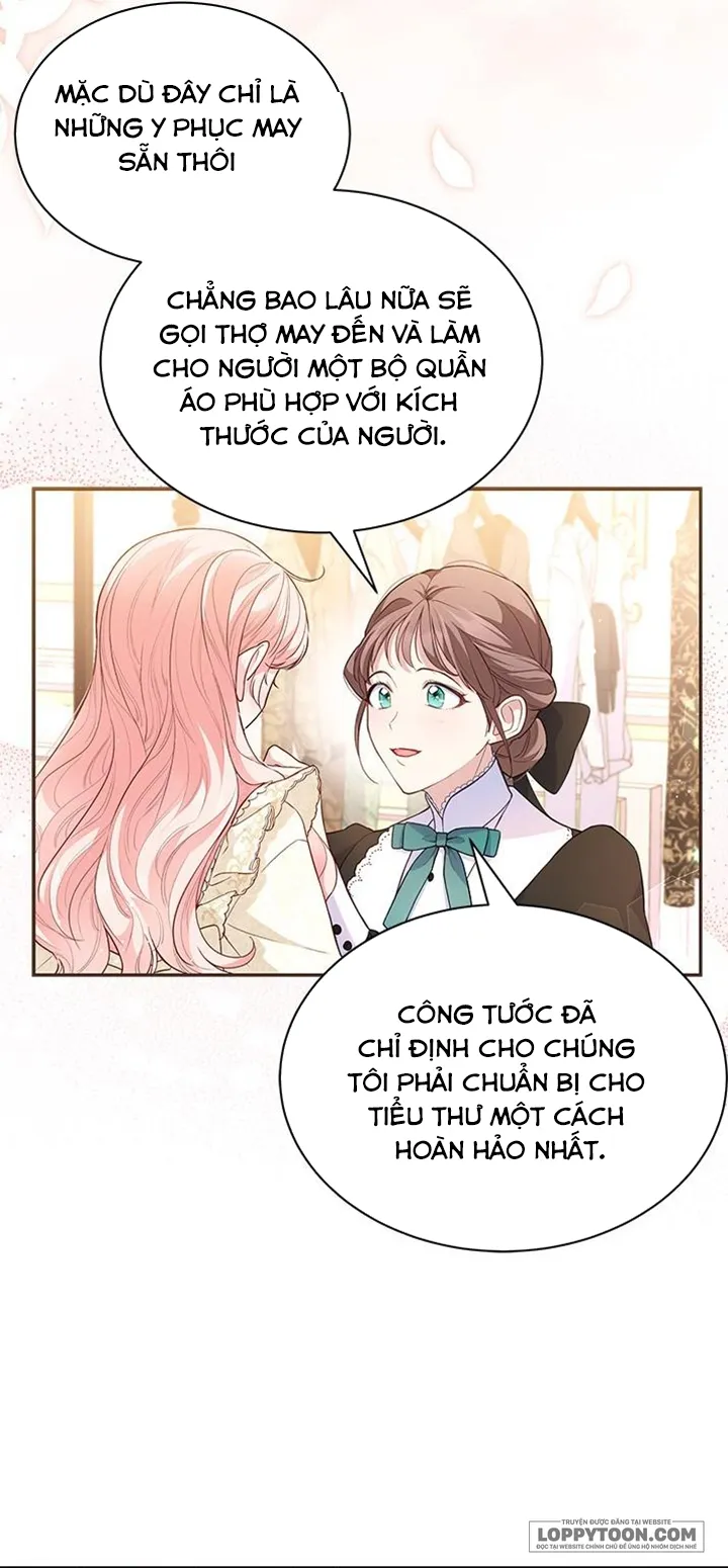 Đã Từ Chối Sủng Ái Rồi Mà Sao Còn Ám Ảnh Thế? - Chap 5 - Trang 32