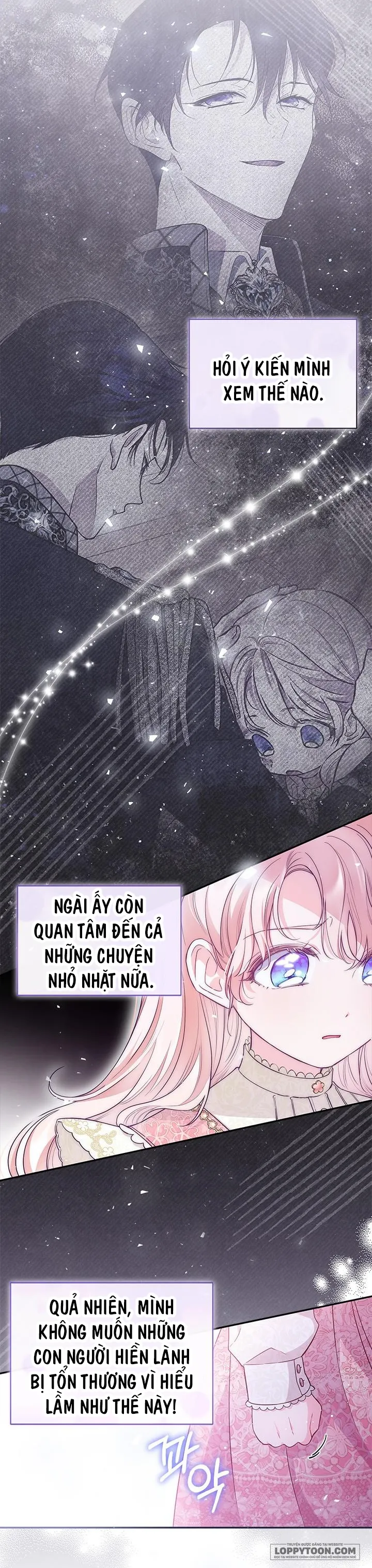 Đã Từ Chối Sủng Ái Rồi Mà Sao Còn Ám Ảnh Thế? - Chap 5 - Trang 34