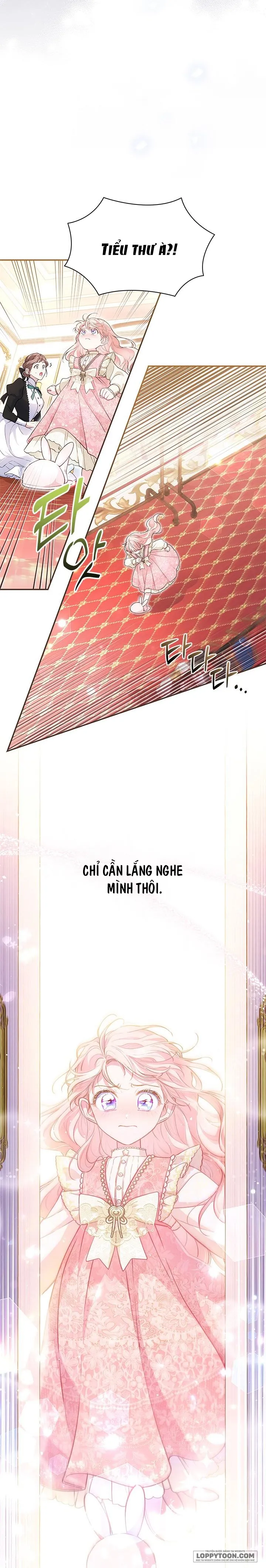Đã Từ Chối Sủng Ái Rồi Mà Sao Còn Ám Ảnh Thế? - Chap 5 - Trang 35