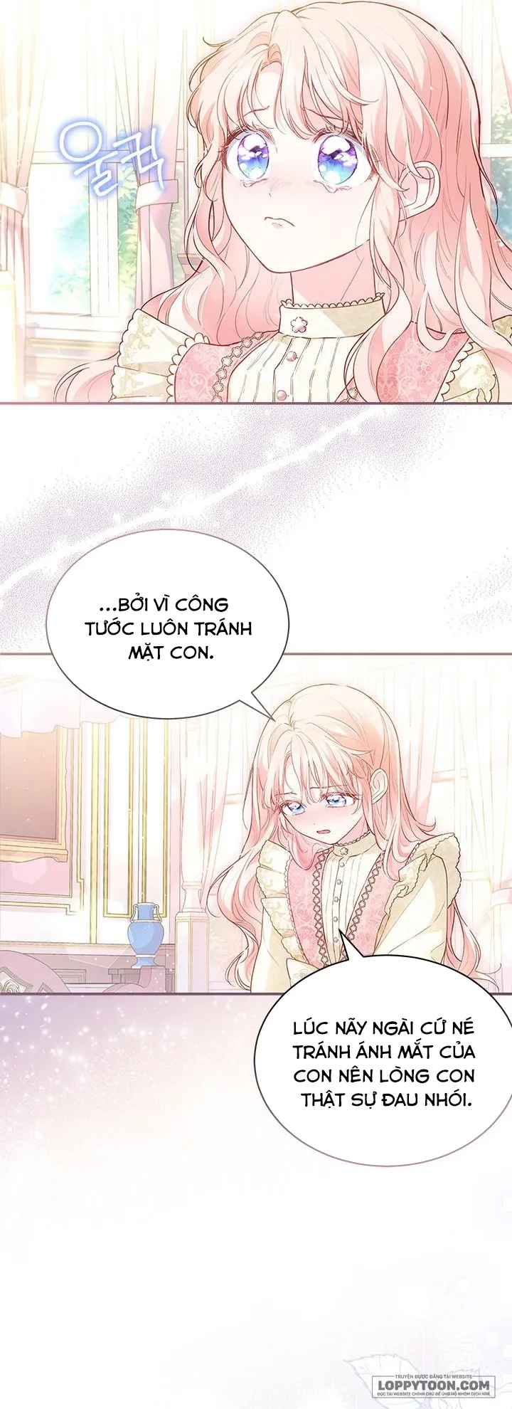 Đã Từ Chối Sủng Ái Rồi Mà Sao Còn Ám Ảnh Thế? - Chap 5 - Trang 38