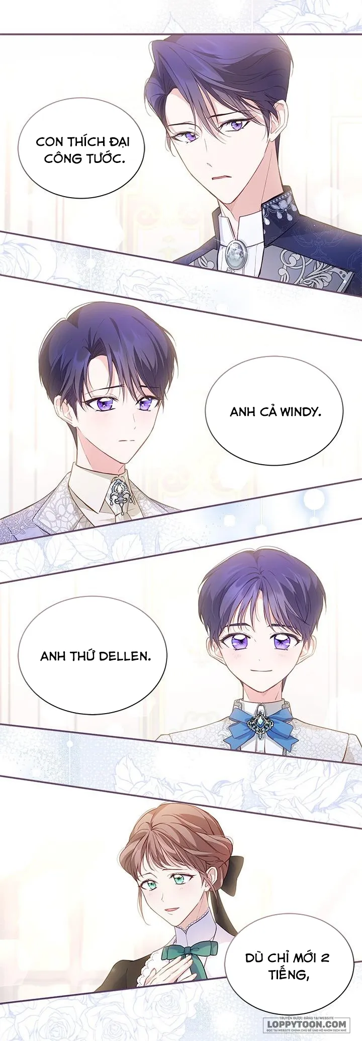 Đã Từ Chối Sủng Ái Rồi Mà Sao Còn Ám Ảnh Thế? - Chap 5 - Trang 39