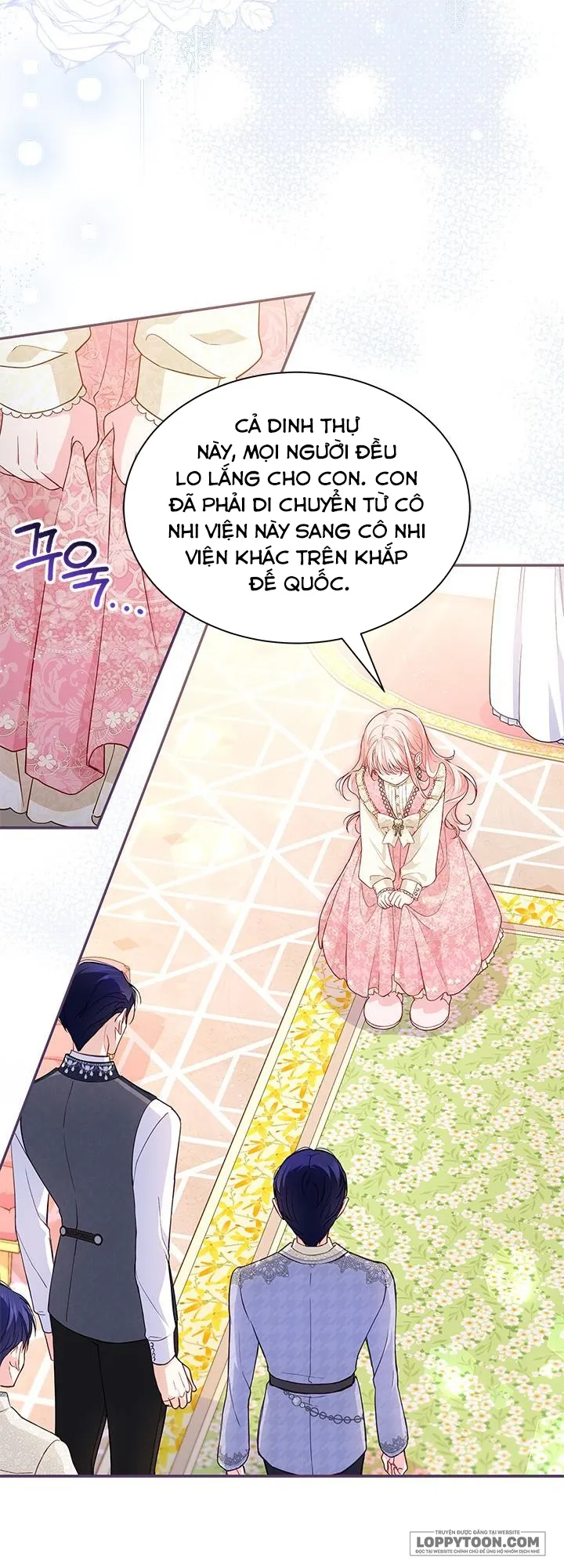 Đã Từ Chối Sủng Ái Rồi Mà Sao Còn Ám Ảnh Thế? - Chap 5 - Trang 40