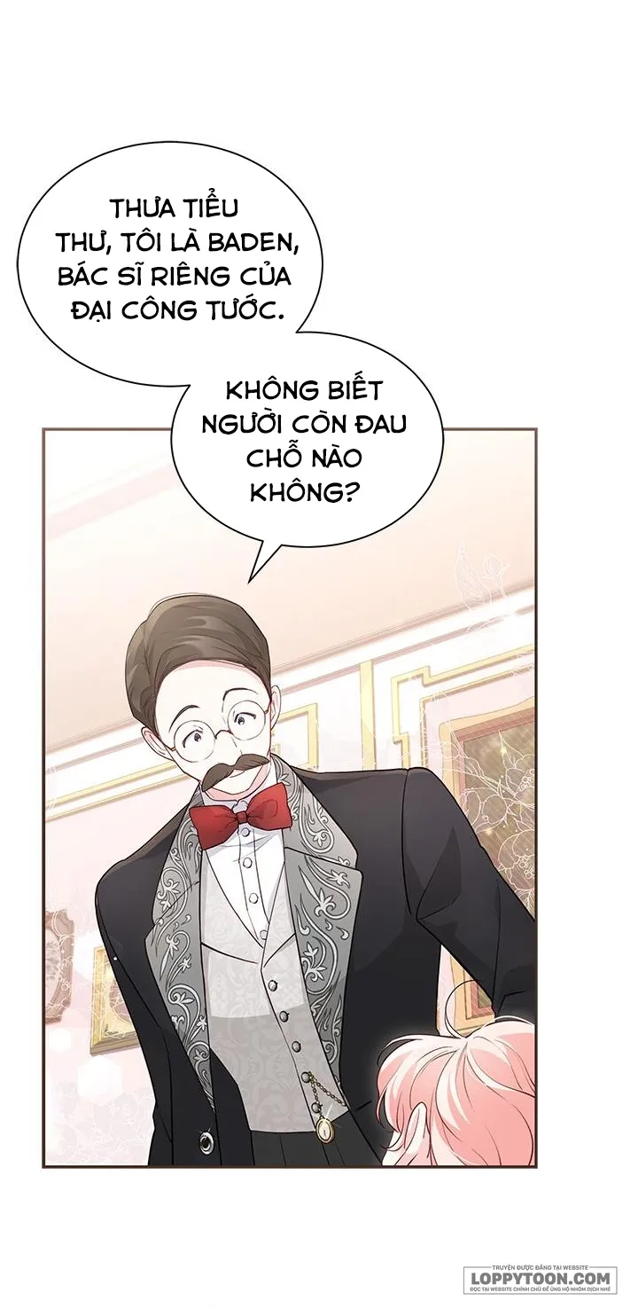 Đã Từ Chối Sủng Ái Rồi Mà Sao Còn Ám Ảnh Thế? - Chap 5 - Trang 6