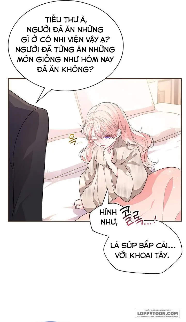 Đã Từ Chối Sủng Ái Rồi Mà Sao Còn Ám Ảnh Thế? - Chap 5 - Trang 8