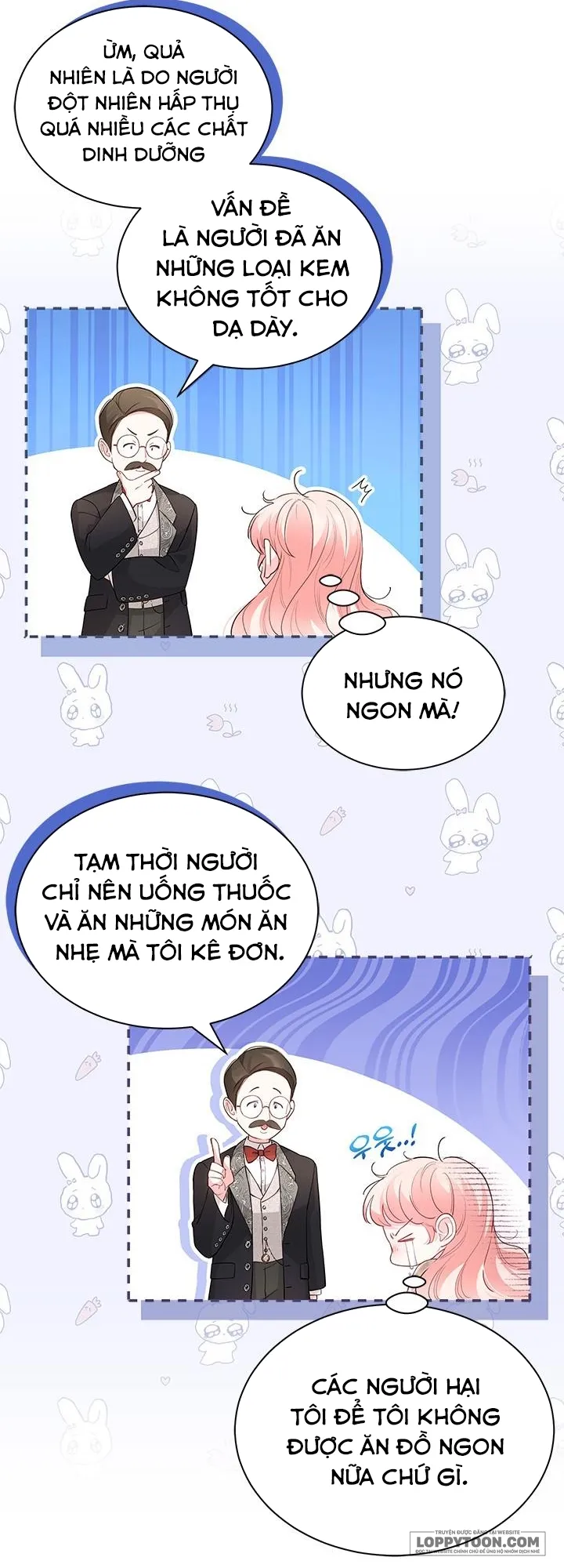 Đã Từ Chối Sủng Ái Rồi Mà Sao Còn Ám Ảnh Thế? - Chap 5 - Trang 9