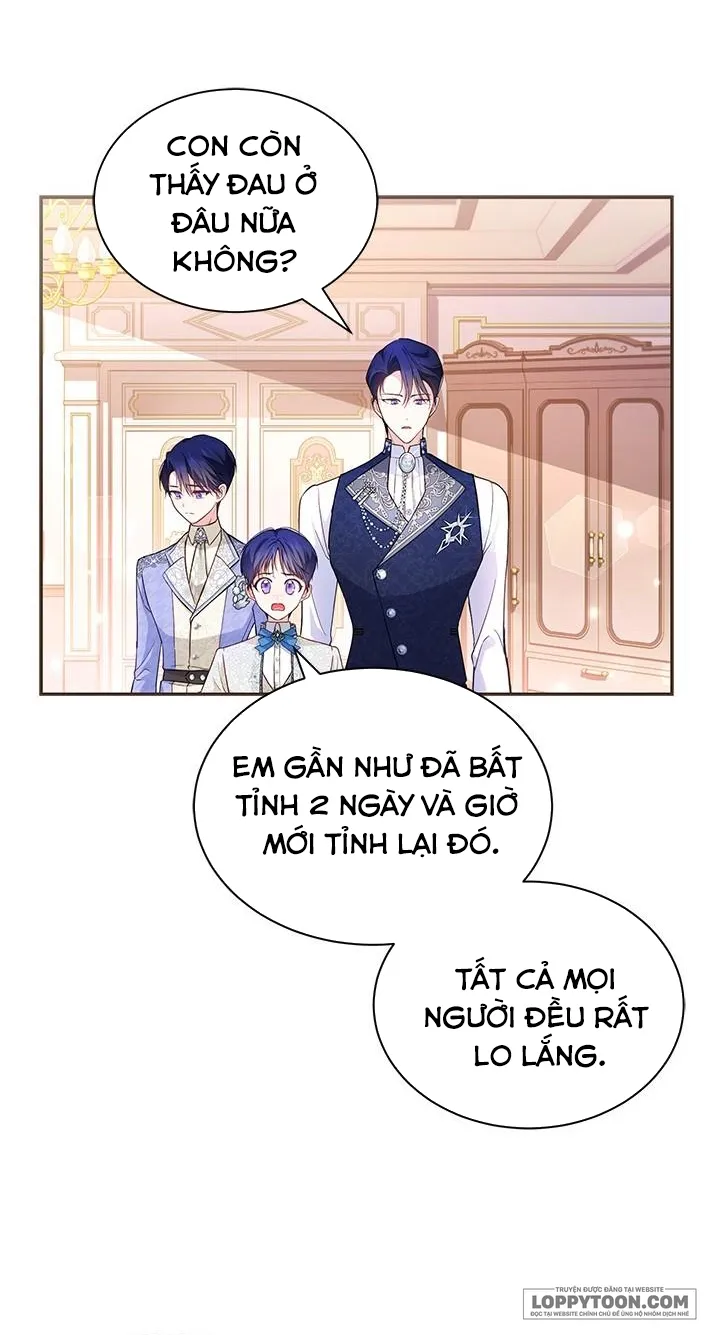 Đã Từ Chối Sủng Ái Rồi Mà Sao Còn Ám Ảnh Thế? - Chap 5 - Trang 10