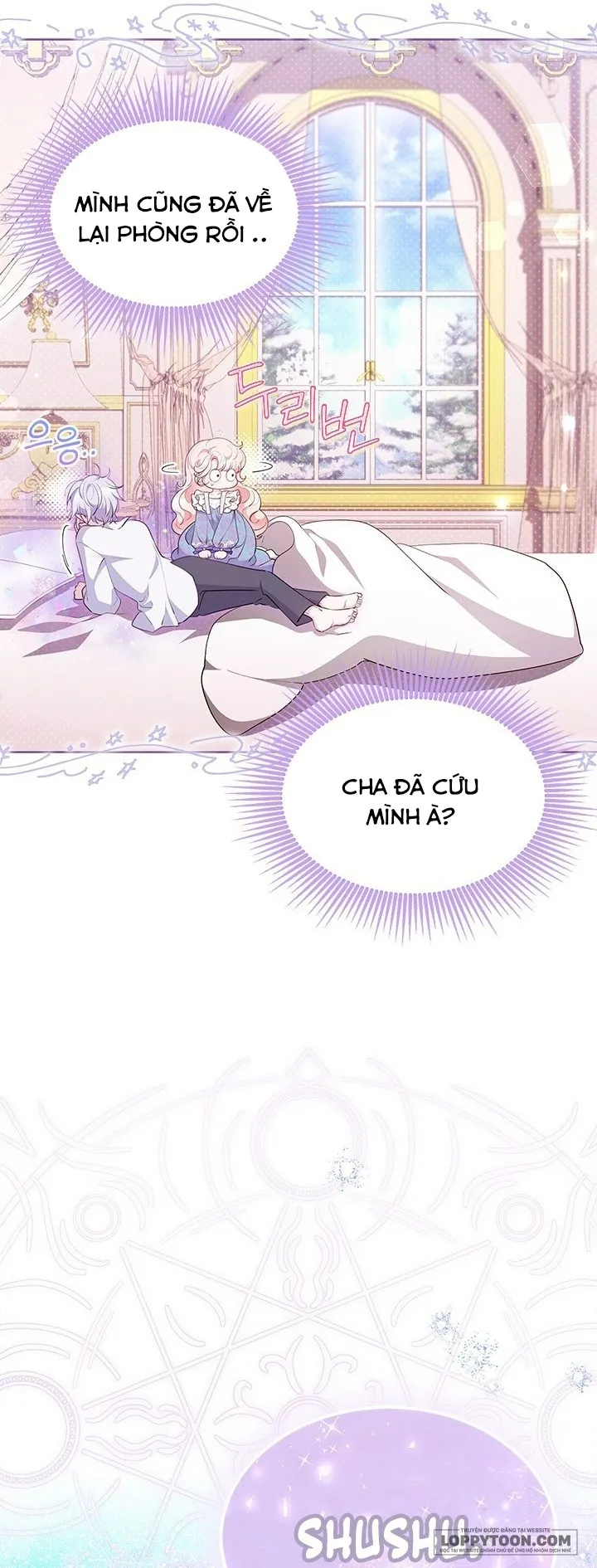 Đã Từ Chối Sủng Ái Rồi Mà Sao Còn Ám Ảnh Thế? - Chap 50 - Trang 16