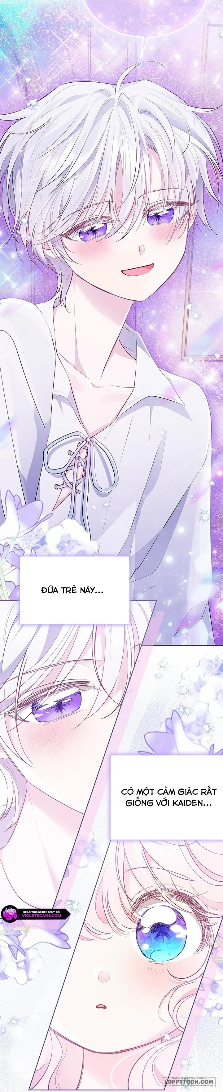 Đã Từ Chối Sủng Ái Rồi Mà Sao Còn Ám Ảnh Thế? - Chap 50 - Trang 17