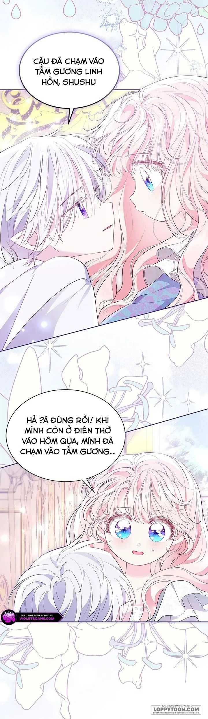 Đã Từ Chối Sủng Ái Rồi Mà Sao Còn Ám Ảnh Thế? - Chap 50 - Trang 20