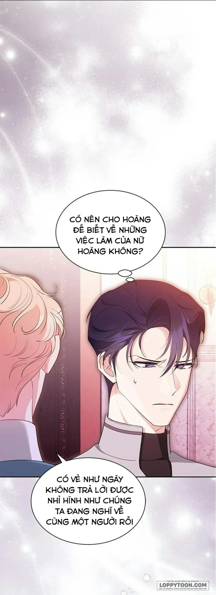 Đã Từ Chối Sủng Ái Rồi Mà Sao Còn Ám Ảnh Thế? - Chap 50 - Trang 3
