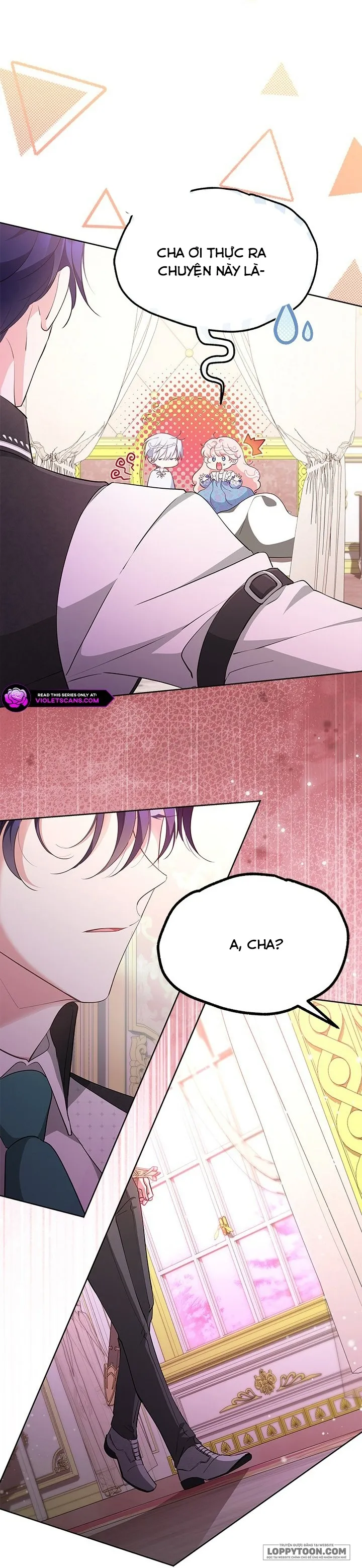 Đã Từ Chối Sủng Ái Rồi Mà Sao Còn Ám Ảnh Thế? - Chap 50 - Trang 26