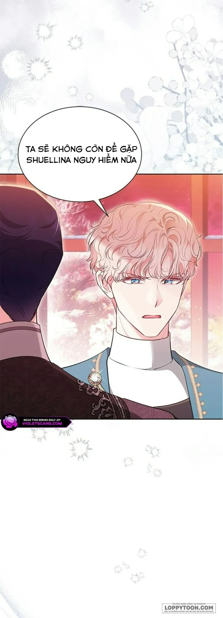 Đã Từ Chối Sủng Ái Rồi Mà Sao Còn Ám Ảnh Thế? - Chap 50 - Trang 4