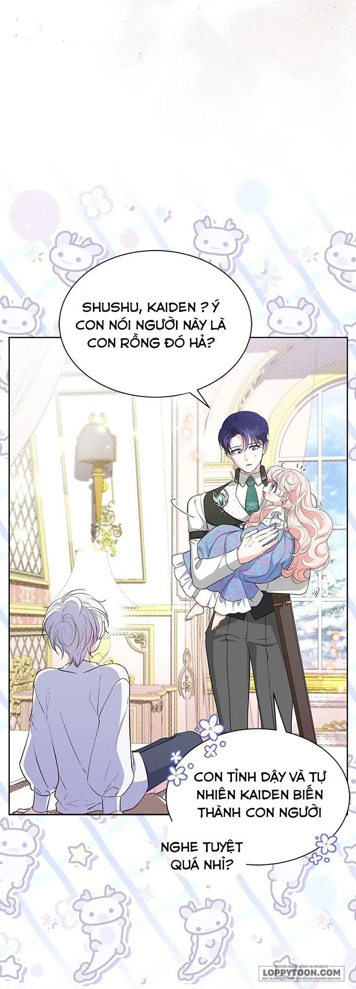 Đã Từ Chối Sủng Ái Rồi Mà Sao Còn Ám Ảnh Thế? - Chap 50 - Trang 34
