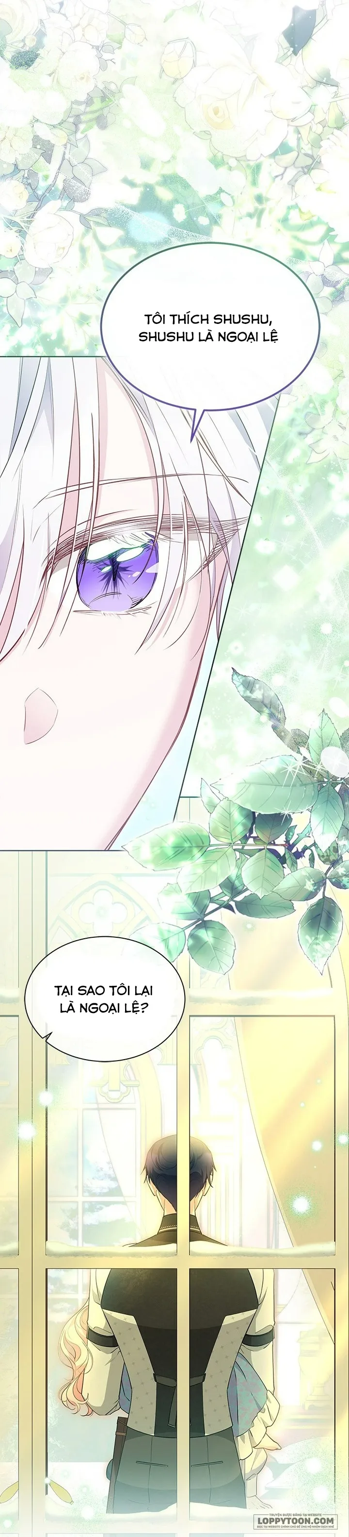 Đã Từ Chối Sủng Ái Rồi Mà Sao Còn Ám Ảnh Thế? - Chap 50 - Trang 40