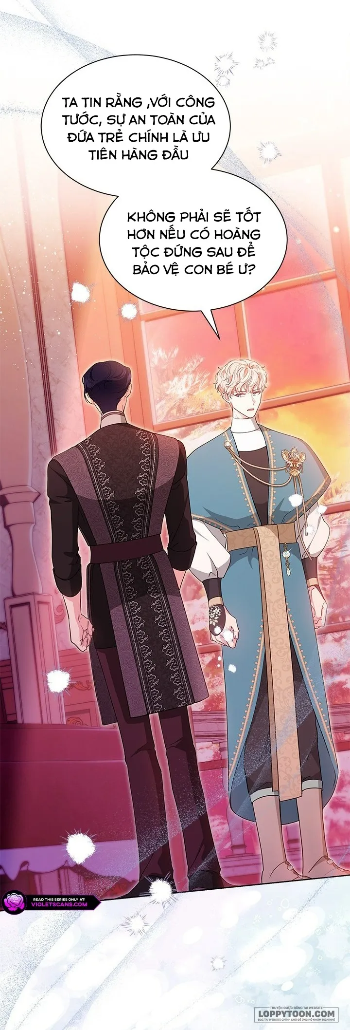 Đã Từ Chối Sủng Ái Rồi Mà Sao Còn Ám Ảnh Thế? - Chap 50 - Trang 5
