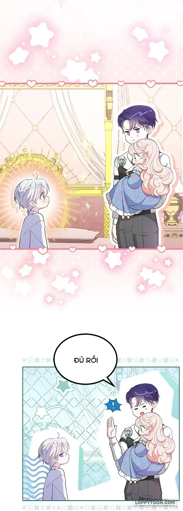 Đã Từ Chối Sủng Ái Rồi Mà Sao Còn Ám Ảnh Thế? - Chap 50 - Trang 43