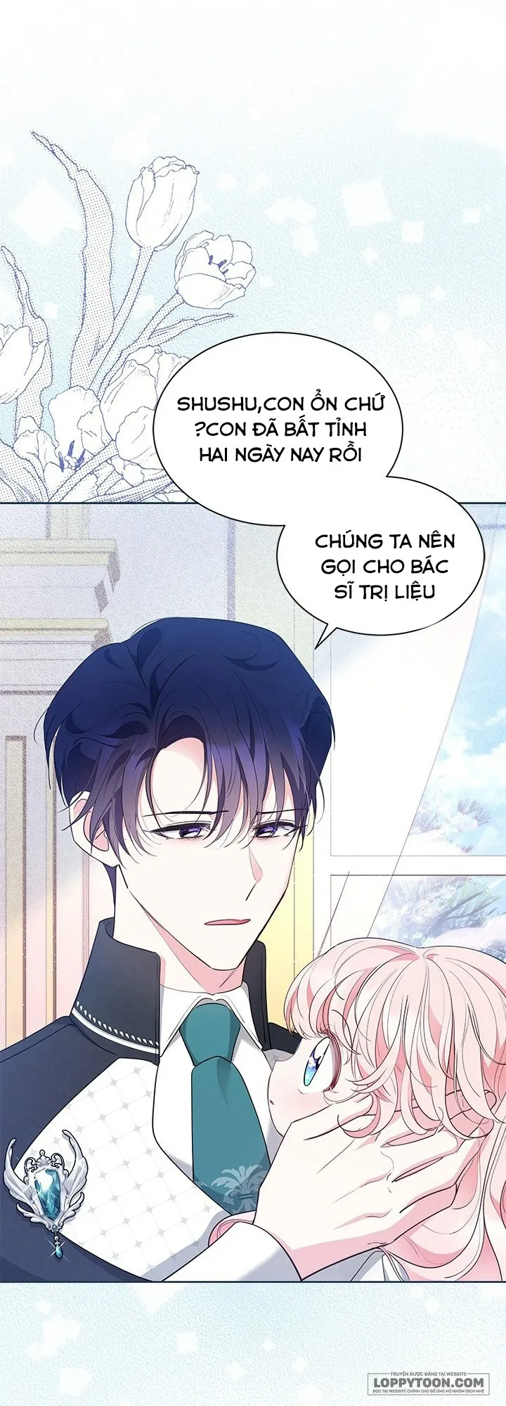 Đã Từ Chối Sủng Ái Rồi Mà Sao Còn Ám Ảnh Thế? - Chap 50 - Trang 44