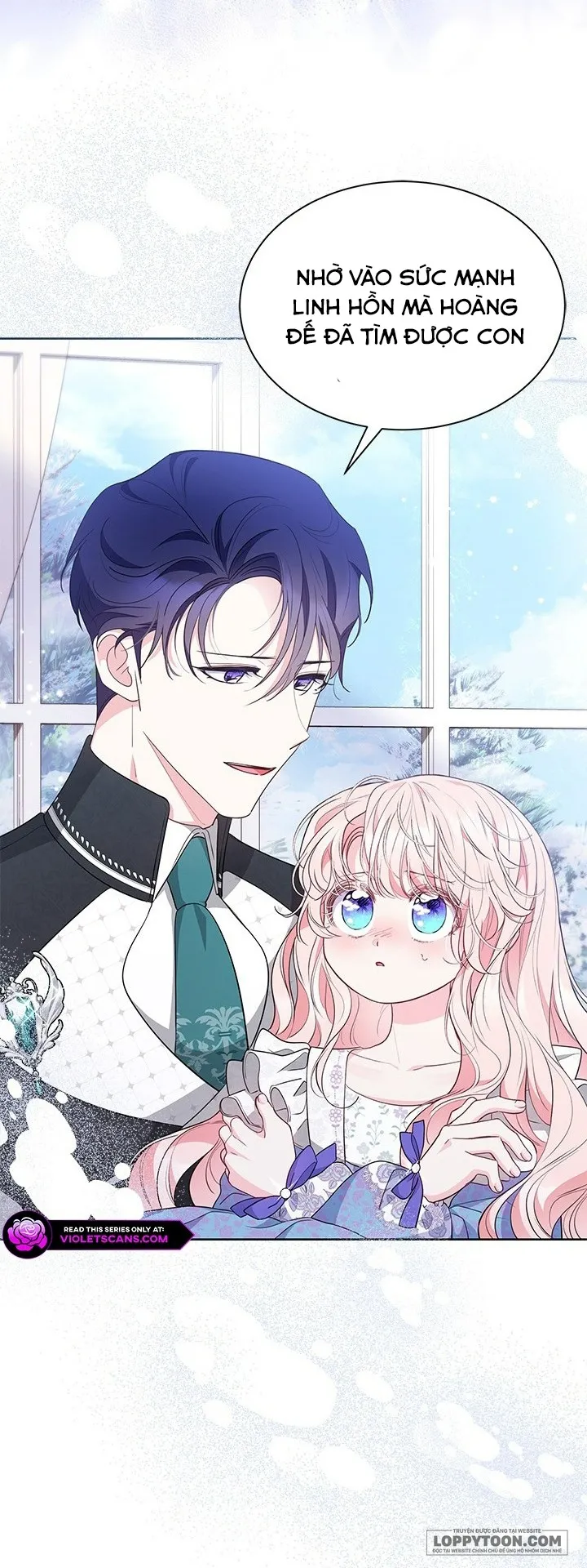 Đã Từ Chối Sủng Ái Rồi Mà Sao Còn Ám Ảnh Thế? - Chap 50 - Trang 48