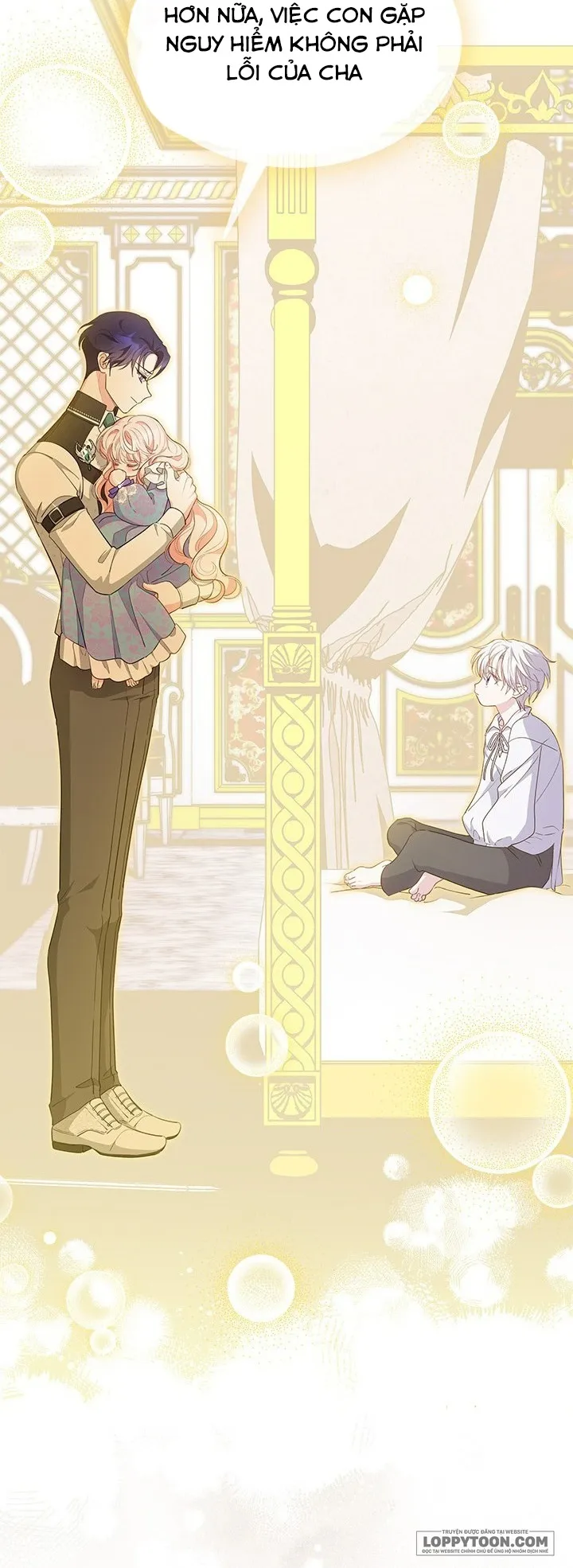 Đã Từ Chối Sủng Ái Rồi Mà Sao Còn Ám Ảnh Thế? - Chap 50 - Trang 55