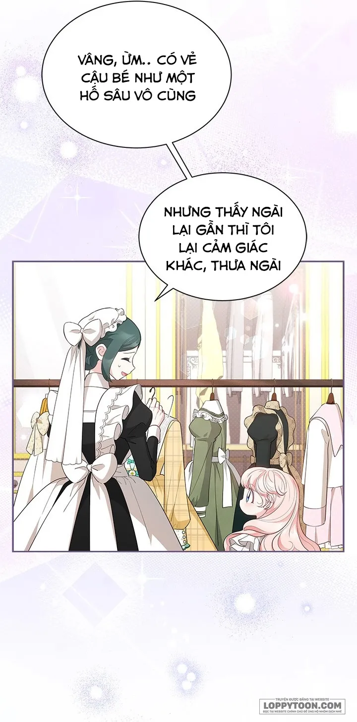 Đã Từ Chối Sủng Ái Rồi Mà Sao Còn Ám Ảnh Thế? - Chap 51 - Trang 12