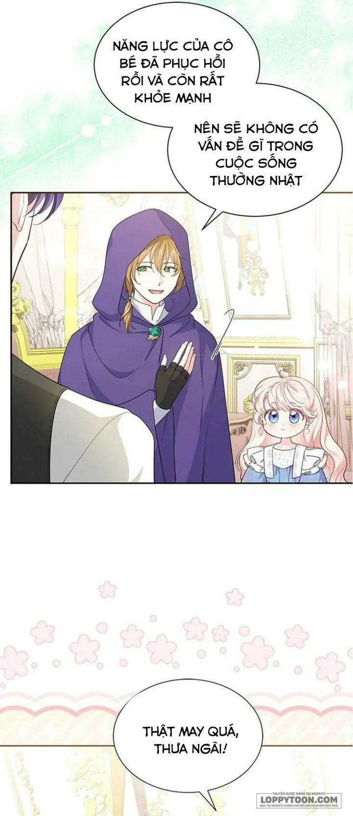 Đã Từ Chối Sủng Ái Rồi Mà Sao Còn Ám Ảnh Thế? - Chap 51 - Trang 3