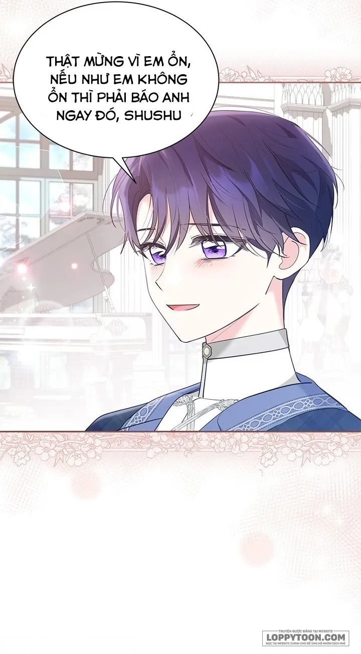 Đã Từ Chối Sủng Ái Rồi Mà Sao Còn Ám Ảnh Thế? - Chap 51 - Trang 21