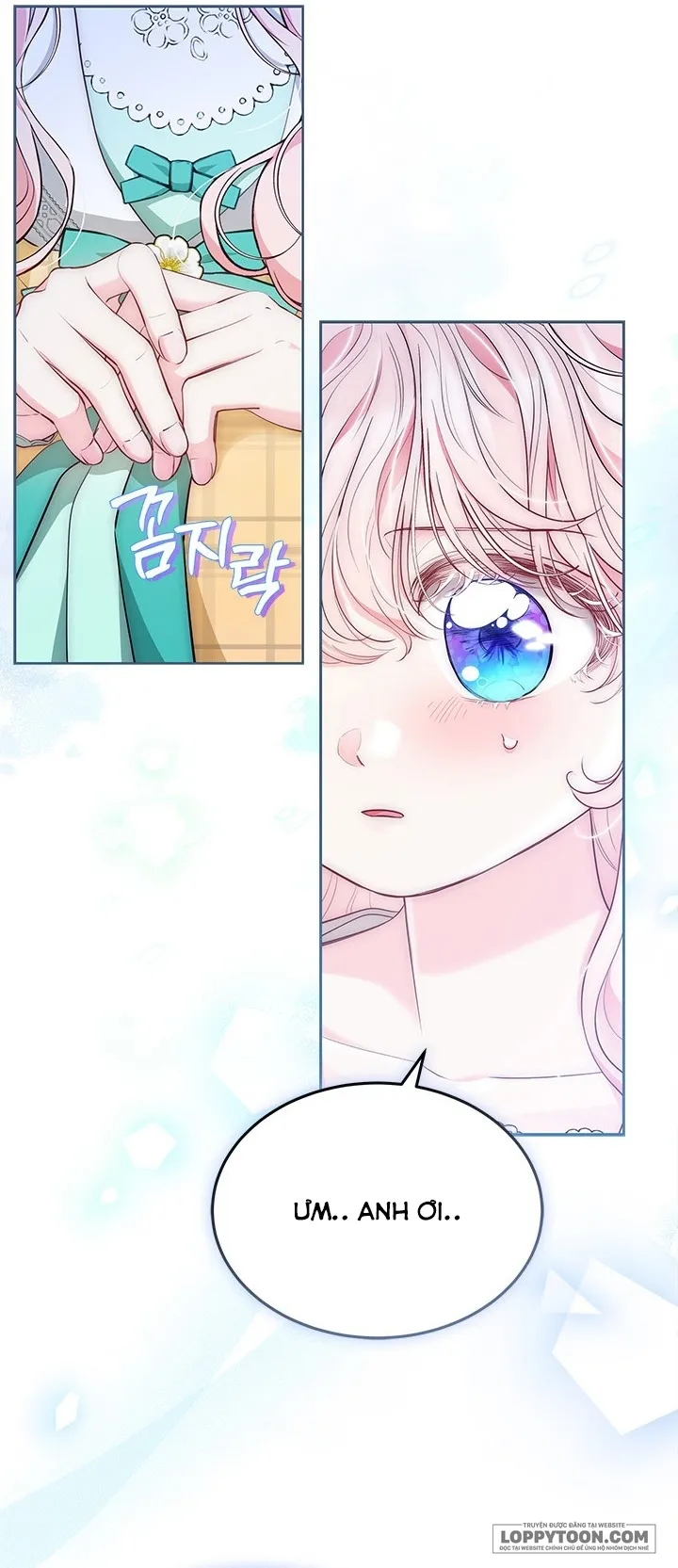 Đã Từ Chối Sủng Ái Rồi Mà Sao Còn Ám Ảnh Thế? - Chap 51 - Trang 22