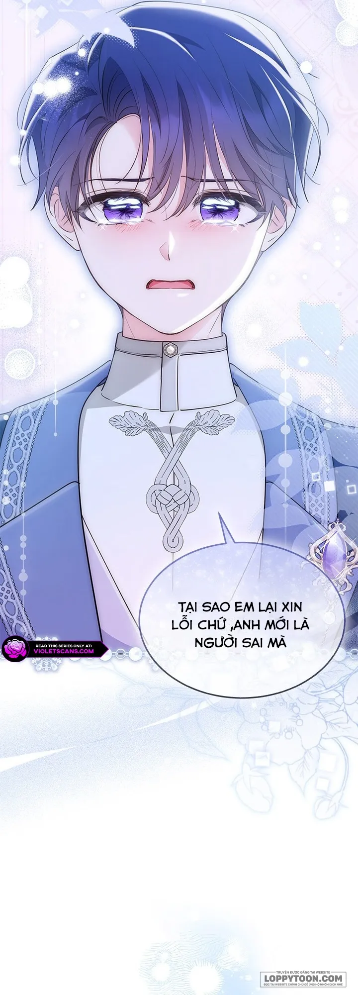 Đã Từ Chối Sủng Ái Rồi Mà Sao Còn Ám Ảnh Thế? - Chap 51 - Trang 25