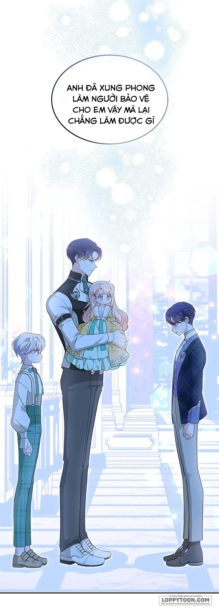 Đã Từ Chối Sủng Ái Rồi Mà Sao Còn Ám Ảnh Thế? - Chap 51 - Trang 26