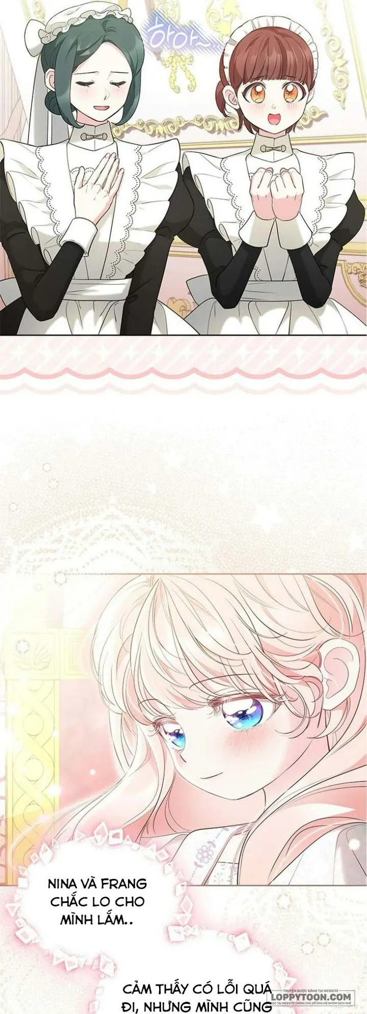 Đã Từ Chối Sủng Ái Rồi Mà Sao Còn Ám Ảnh Thế? - Chap 51 - Trang 4